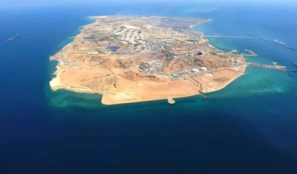 جزيرة خرج التي تصمد أمام التحديات منذ عشرات السنين (من الويب)