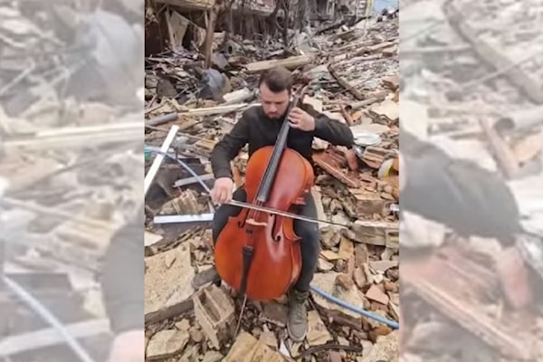 تشيلو وسط الضاحية