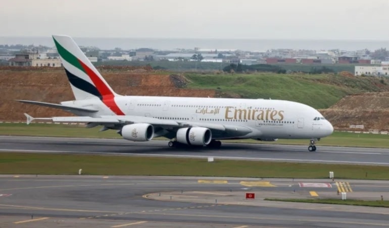 استمرار الحرب شهراً واحداً قد يرفع خسائر شركات الطيران الخليجية إلى ما بين 2 و3 مليارات دولار (من الويب)