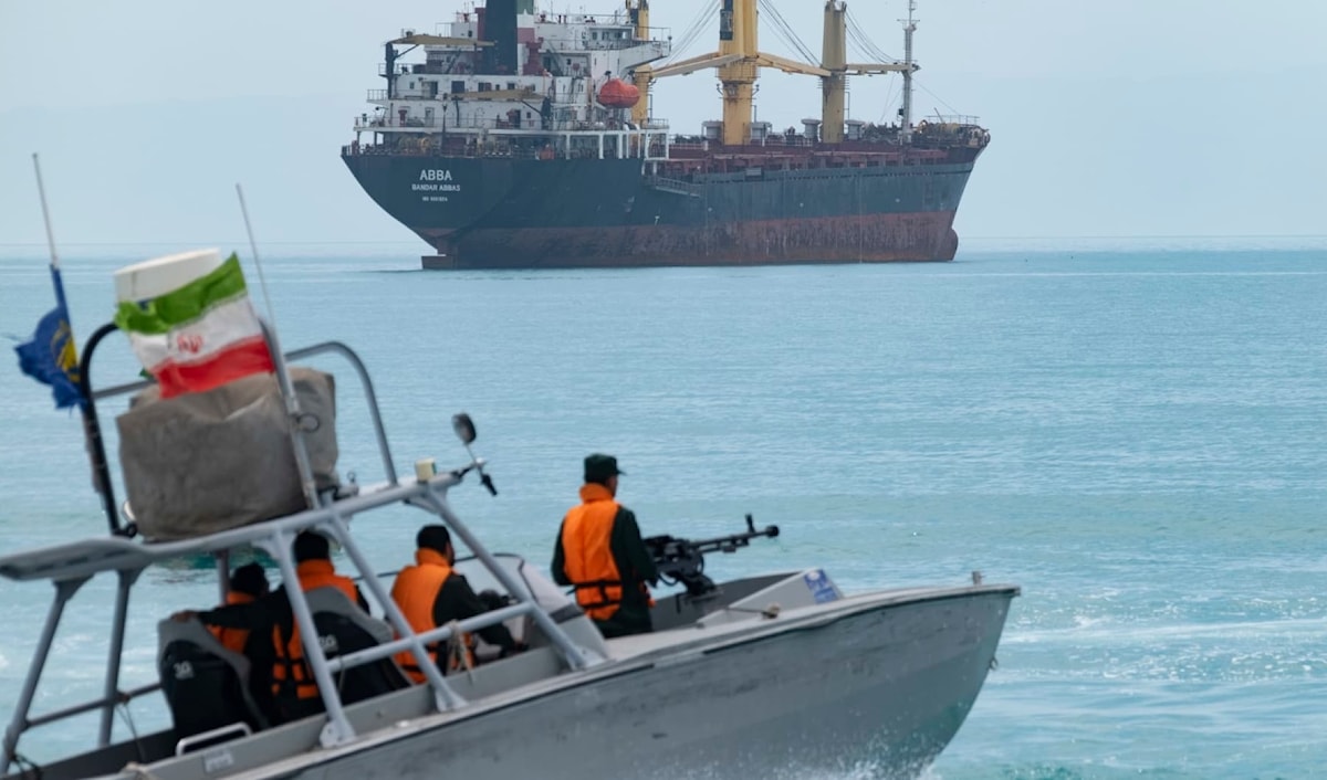 مضيق هرمز تحوّل إلى كابوس لترامب (من الويب)