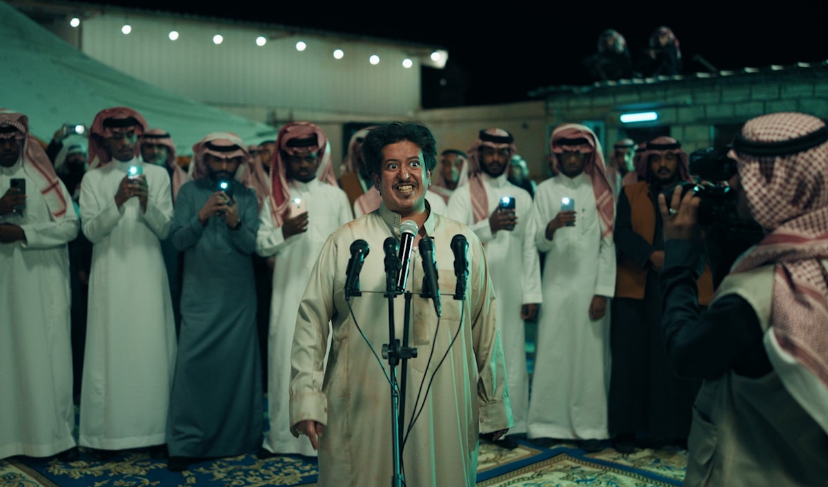 يعتمد المسلسل على أسلوب الحلقات المنفصلة.