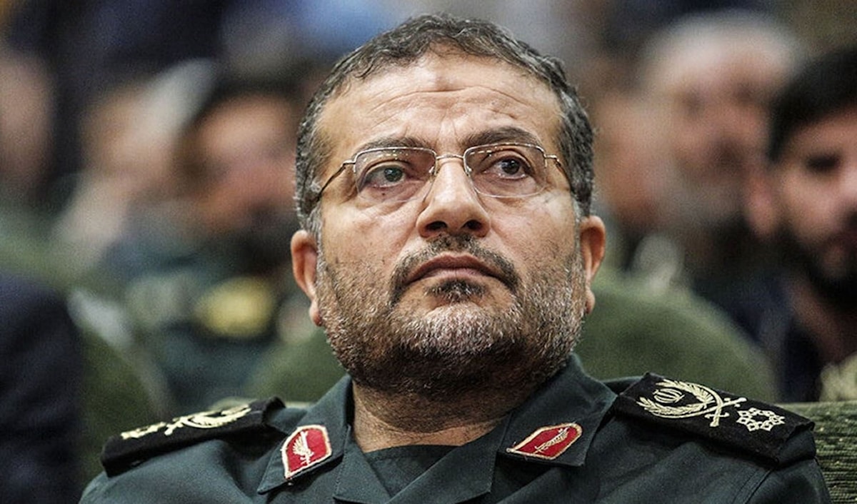 أعلن الحرس الثوري الإيراني استشهاد رئيس منظمة «البسيج» الإيرانية غلام رضا سليماني (من الويب)