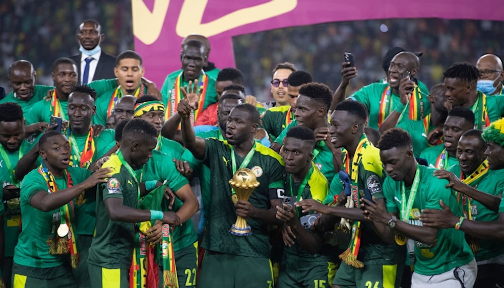 اعتبر الاتحاد الإفريقي المنتخب السنغالي خاسراً في المباراة النهائية أمام المغرب لمخالفته المادتين 82 و84