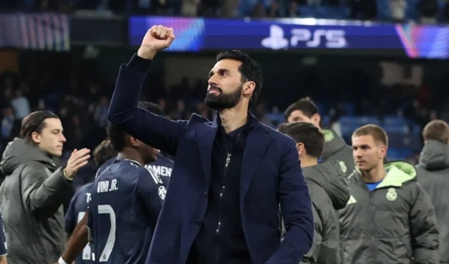 أصبح المدرب أربيلوا ثالث مدرب فقط يتمكن من هزيمة فرق يدربها مورينيو وغوارديولا في نسخة واحدة من دوري الأبطال.