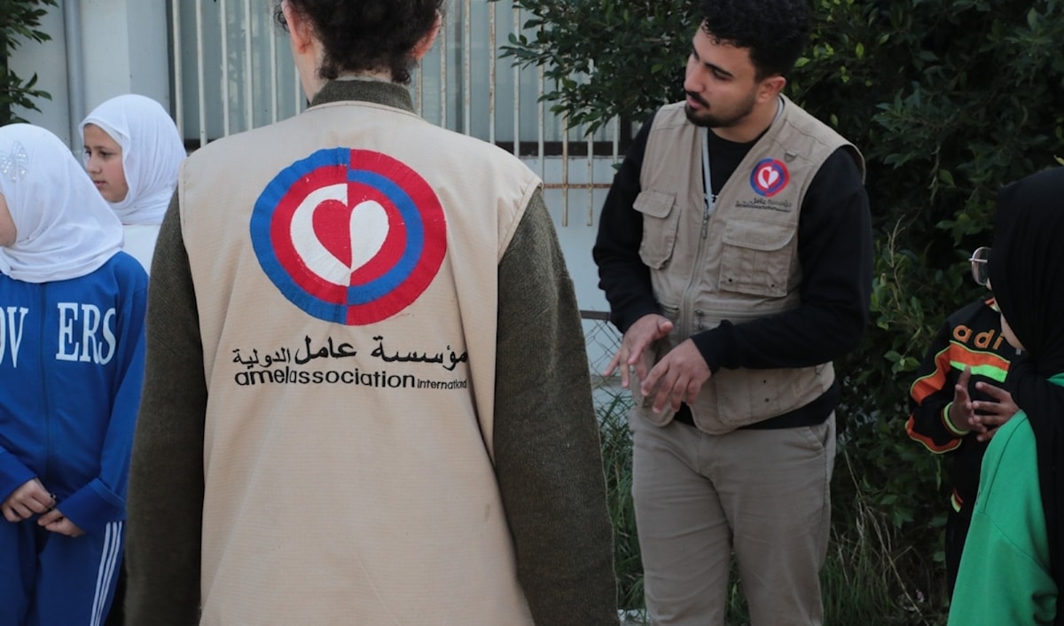«عامل» تفعّل خطة استجابة إنسانية طارئة لمواجهة تداعيات العدوان
