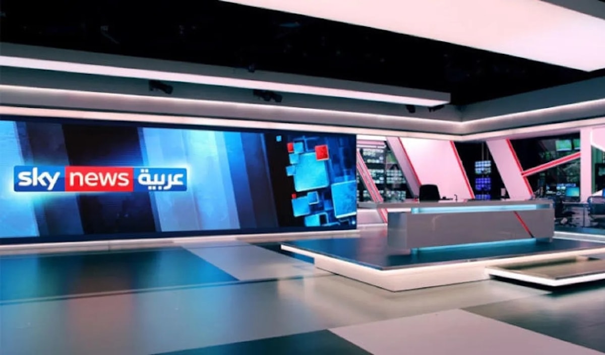 «سكاي نيوز» تفك ارتباطها بالقناة العربية