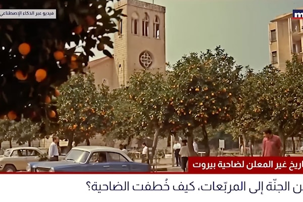 ... وفاضت مجارير الطائفية على شاشة mtv