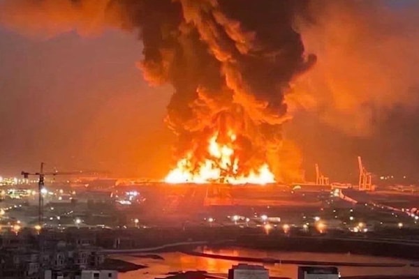 المواجهة مرشّحة إلى التصاعد في العراق (من الويب)
