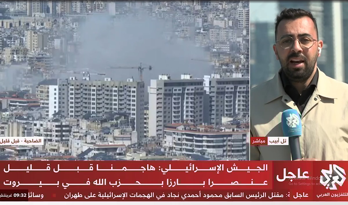 هل كسر «العربي» احتكار «الجزيرة»؟