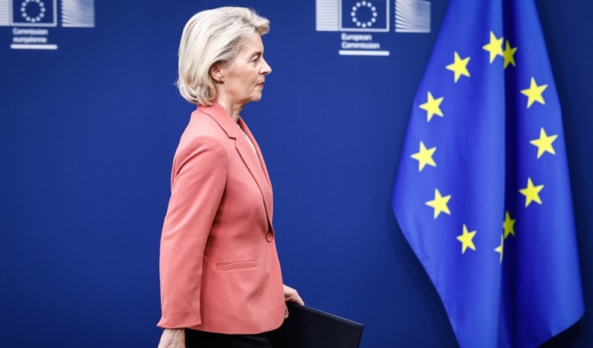 شهد مقرّ الاتحاد الأوروبي في بروكسل حراكاً دبلوماسياً مكثّفاً هدف إلى بلورة موقف قاري منسجم (من الويب)