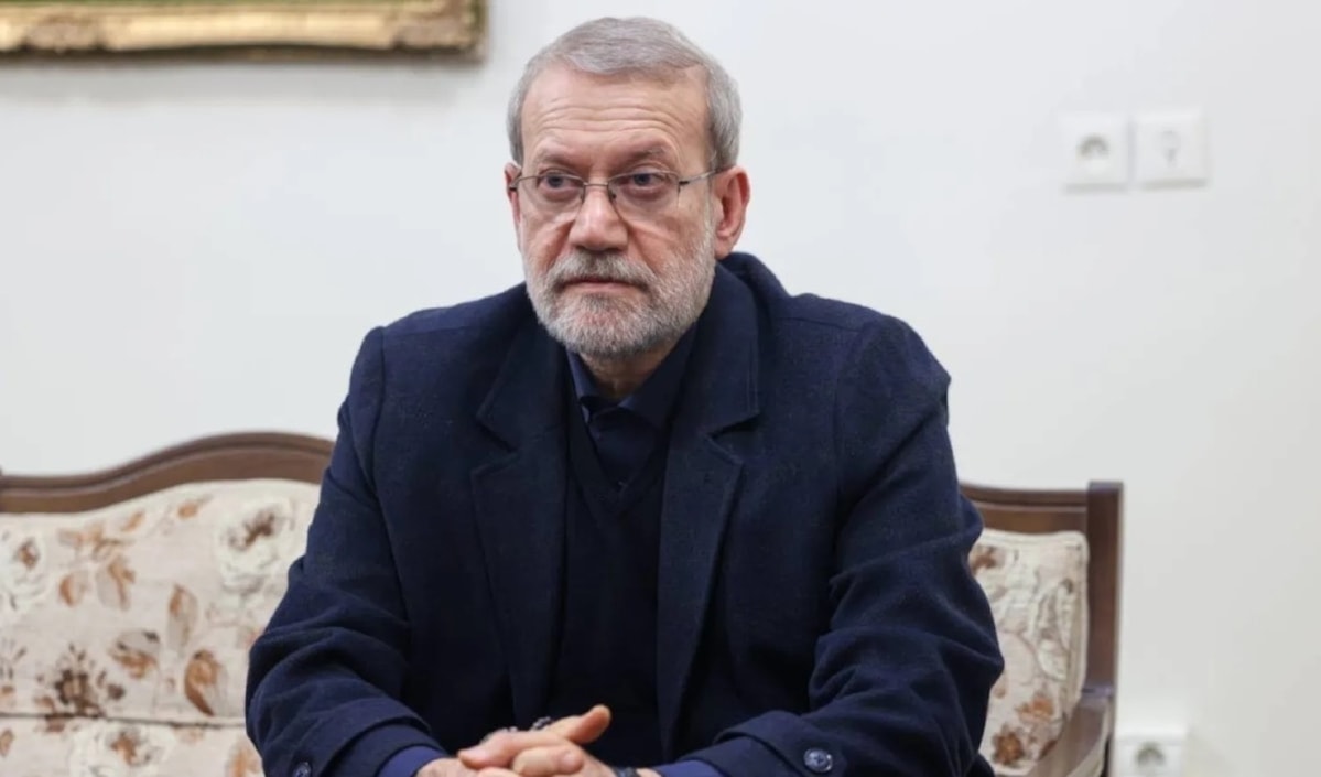 قال لاريجاني إن «ترامب قد جرّ المنطقة نحو الفوضى بأمانيه الفارغة» (من الويب)