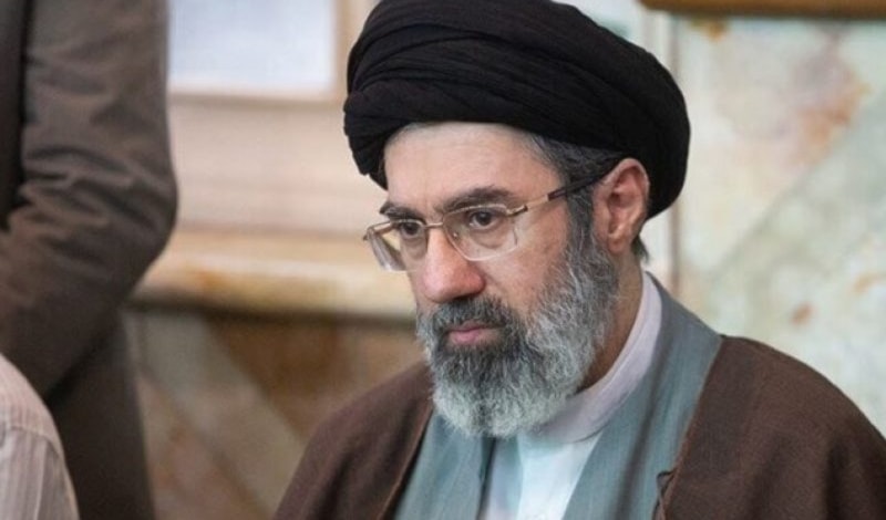 قائد الثورة الإيرانية السيّد مجتبى خامنئي (من الويب)