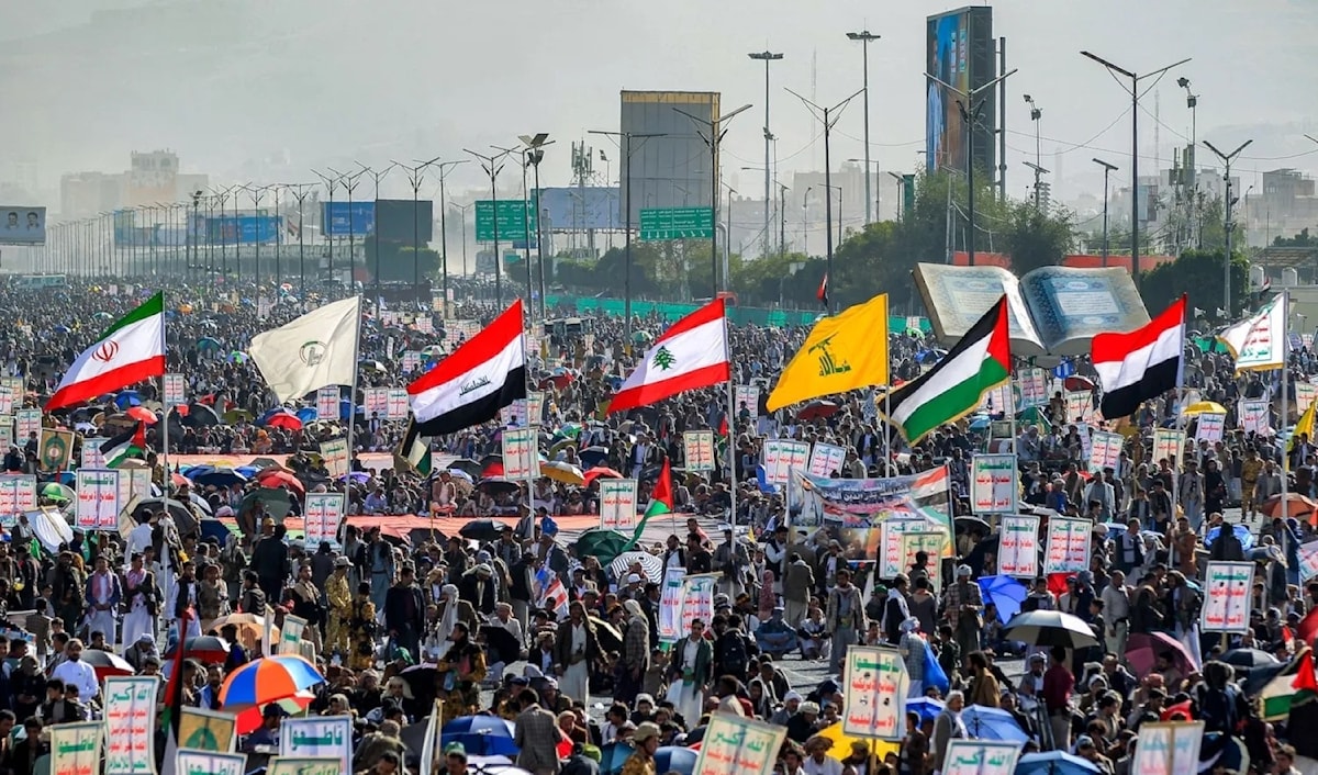«انعدام الأمن في مضيق باب المندب والبحر الأحمر أحد الخيارات المتاحة أمام جبهة المقاومة» (من الويب)