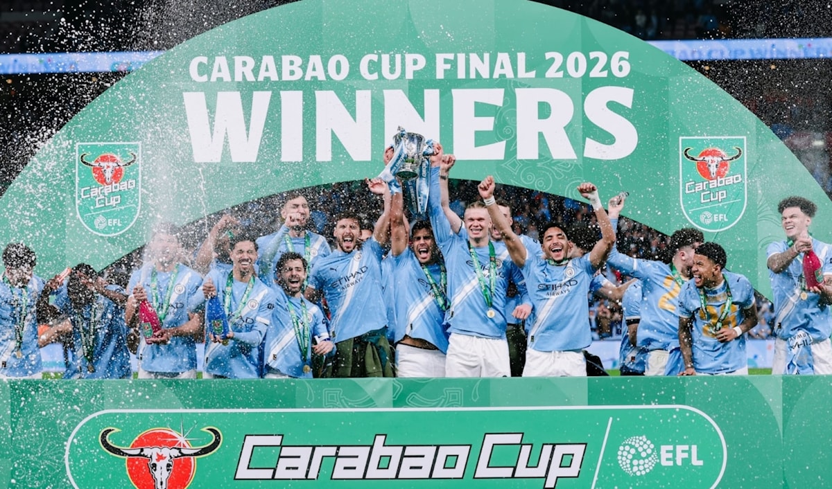 بهذا التتويج، وصلَ مانشستر سيتي إلى لقبه التاسع في كأس الرابطة من أصل عشر نهائيات خاضها في البطولة.