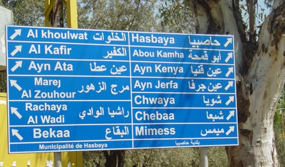 أوضحت البلدية أنها كانت السباقة إلى استقبال النازحين من البلدات المجاورة (من الويب)