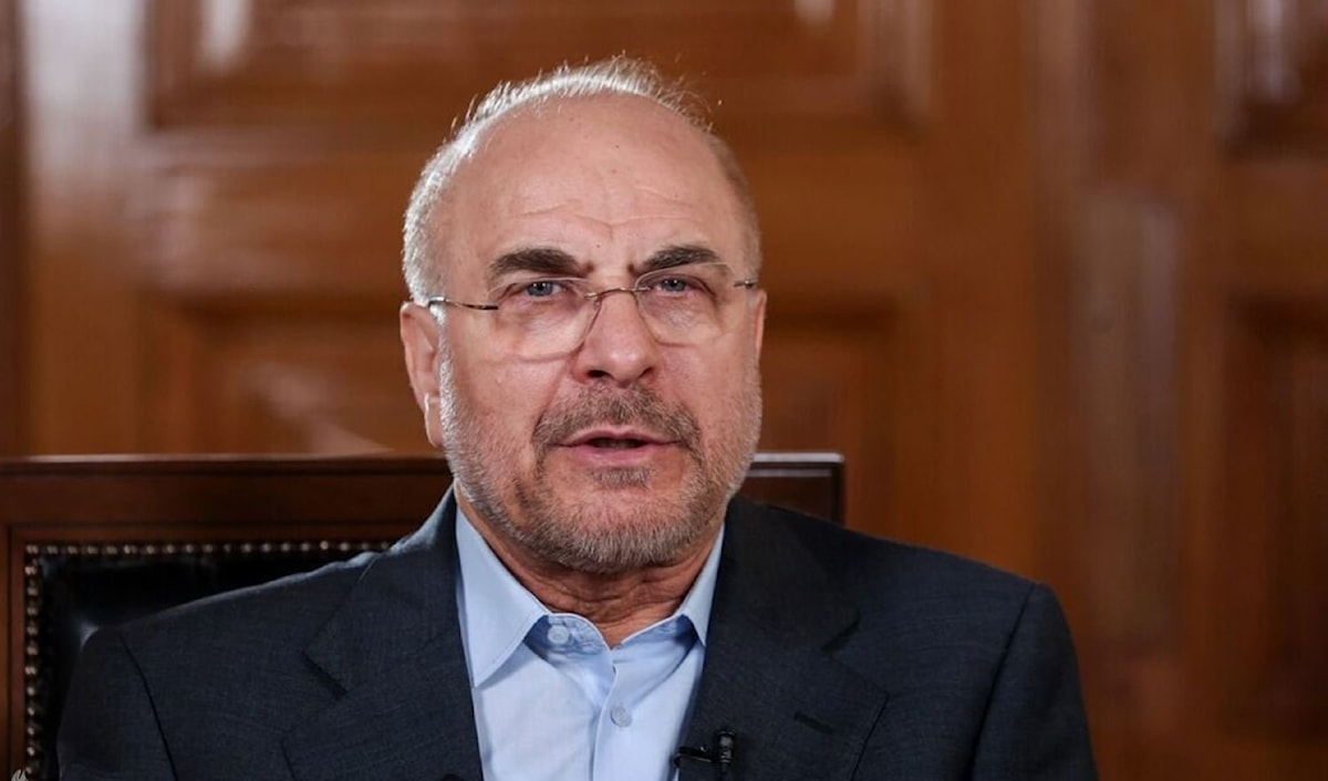 قاليباف: البنية التحتية ⁠الإقليمية ستصبح «أهدافاً مشروعة» في حال استهداف المنشآت الإيرانية. (من الويب)