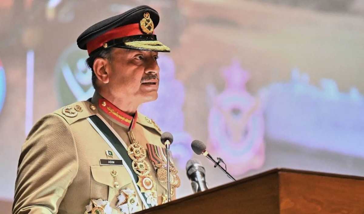 أفادت بعض التقارير بأن إسلام آباد أبدت استعدادها لاستضافة محادثات بين واشنطن وطهران (من الويب)