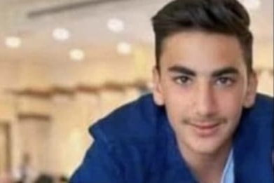استشهاد الشاب محمد عبد العال (16 عاماً)