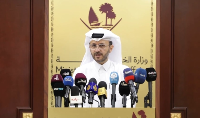 الأنصاري: لا جهد قطرياً مباشراً في ما يتعلق بوساطة بين الولايات المتحدة وإيران (من الويب)