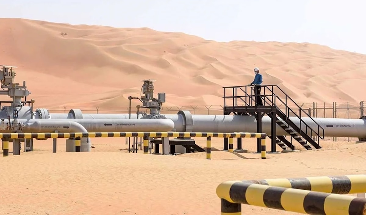 خطوط الأنابيب ليست بديلاً آمناً لمضيق هرمز (من الويب)