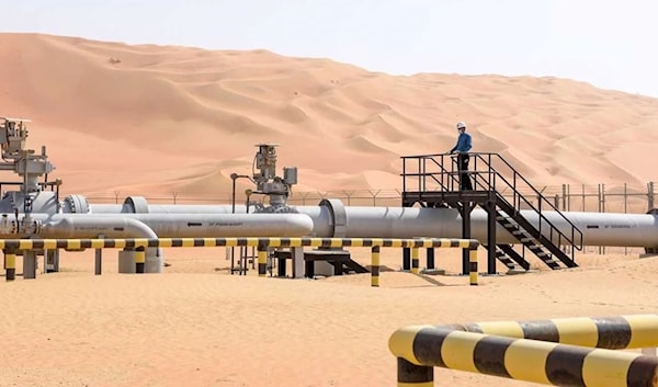 خطوط الأنابيب ليست بديلاً آمناً لمضيق هرمز (من الويب)
