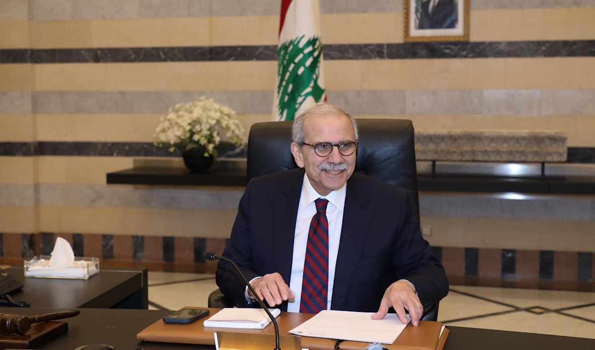 سلام: قمنا باتخاذ تدابير جديدة لتعزيز الأمن في بيروت (رئاسة مجلس الوزراء)