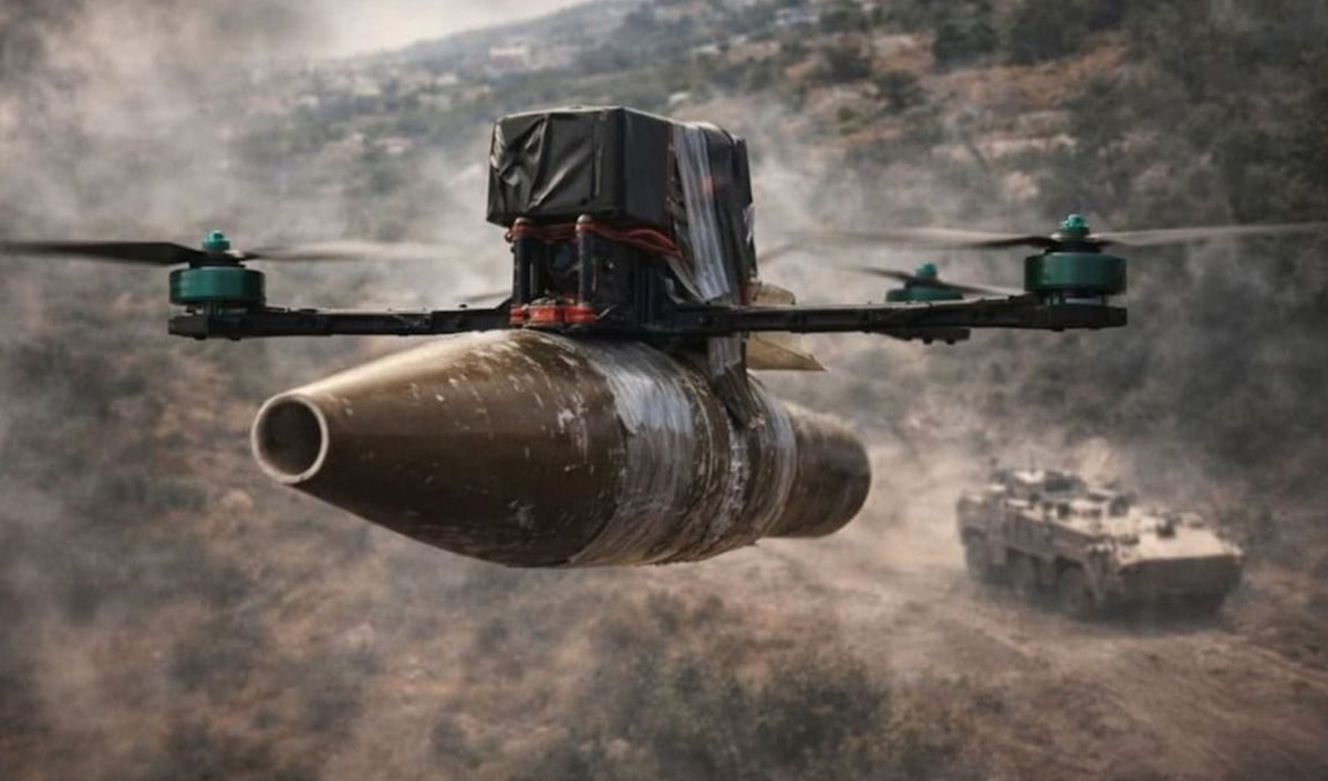 في حبّ الـFPV