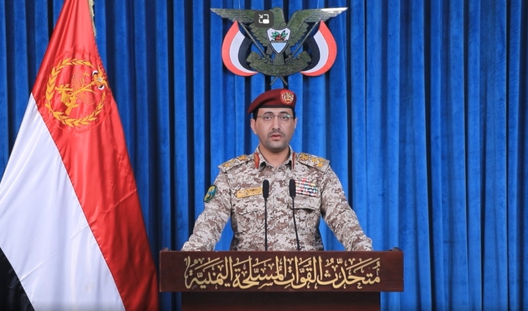 المتحدث باسم القوات المسلحة اليمنية العميد يحيى سريع (من الويب)