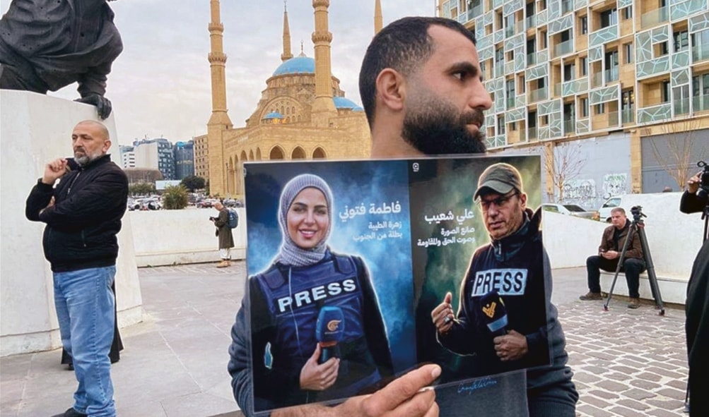 علي شعيب... ابن الجنوب رَاوي ملاحم البطولة!