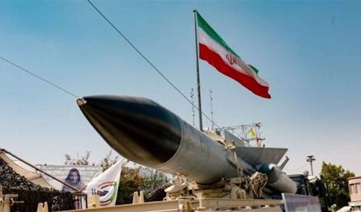 الحرس الثوري: ردنا لن يكون من الآن فصاعداً على أساس قاعدة العين بالعين. (من الويب)