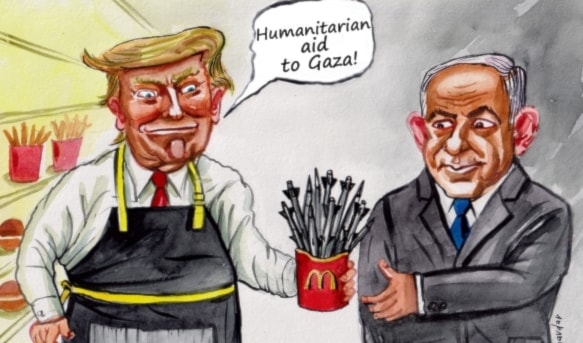 هل تساءلنا يومًا كم من الأرواح التي تُزهَق يتم تمويلها بأموالٍ تخرج من جيوبنا (Alla and Chavdar)