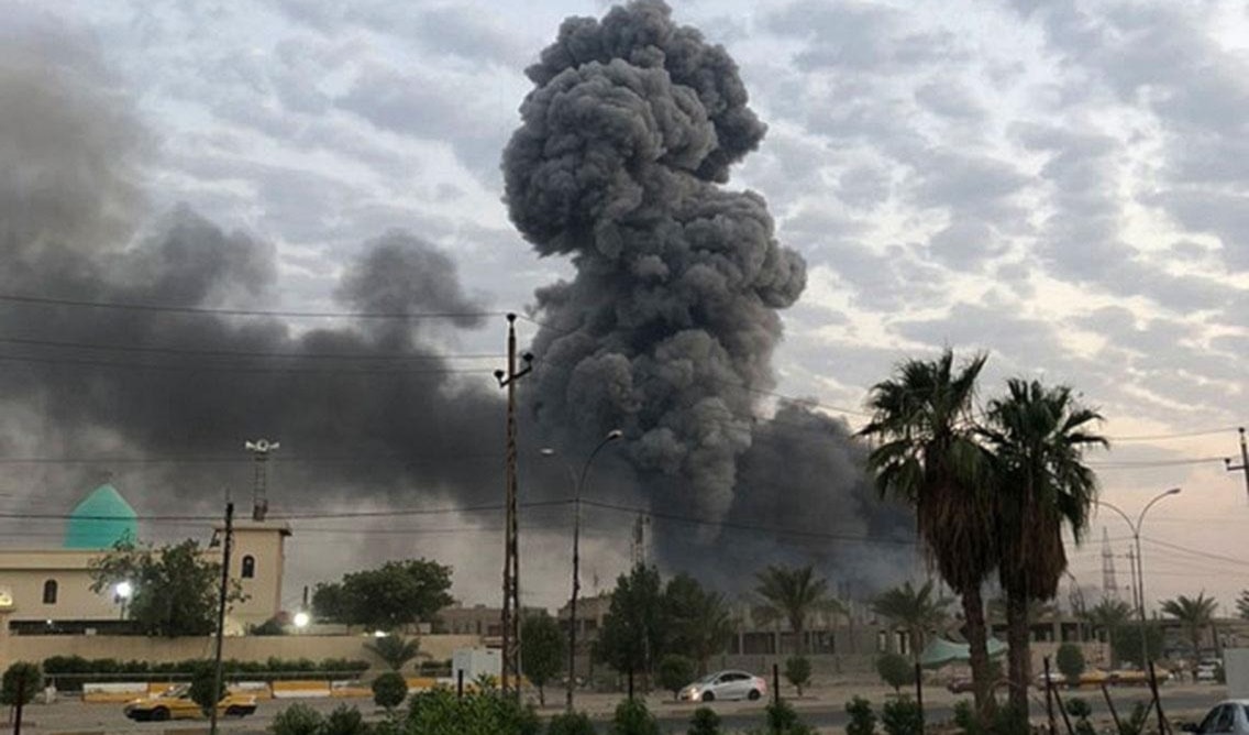 استهدافات مستمرة لمقار «الحشد الشعبي»  (من الويب)