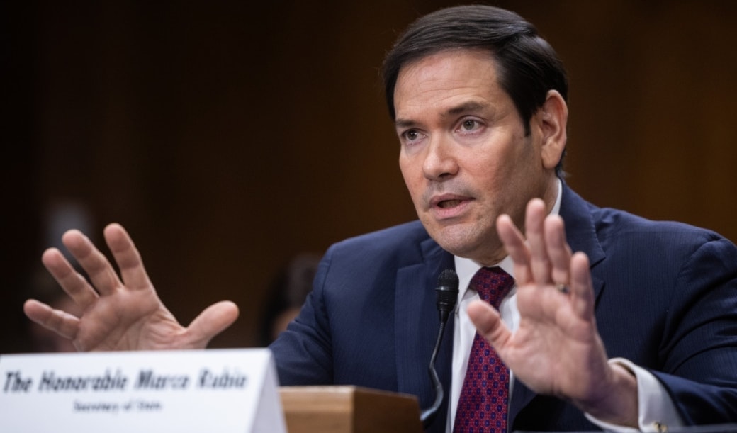 أثارت تصريحات روبيو غضب الناشطين والإعلاميين الموالين لحركة «ماغا» (من الويب)