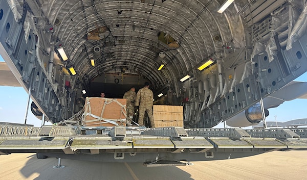 تمتد منظومة الإمداد العسكرية إلى شبكات توريد أوروبية (أرشيفية)