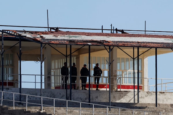 عبّرت إسرائيل مراراً عن عدم استعدادها لعقد  أيّ اتفاق جدّي مع النظام السوري الجديد (أ ف ب)