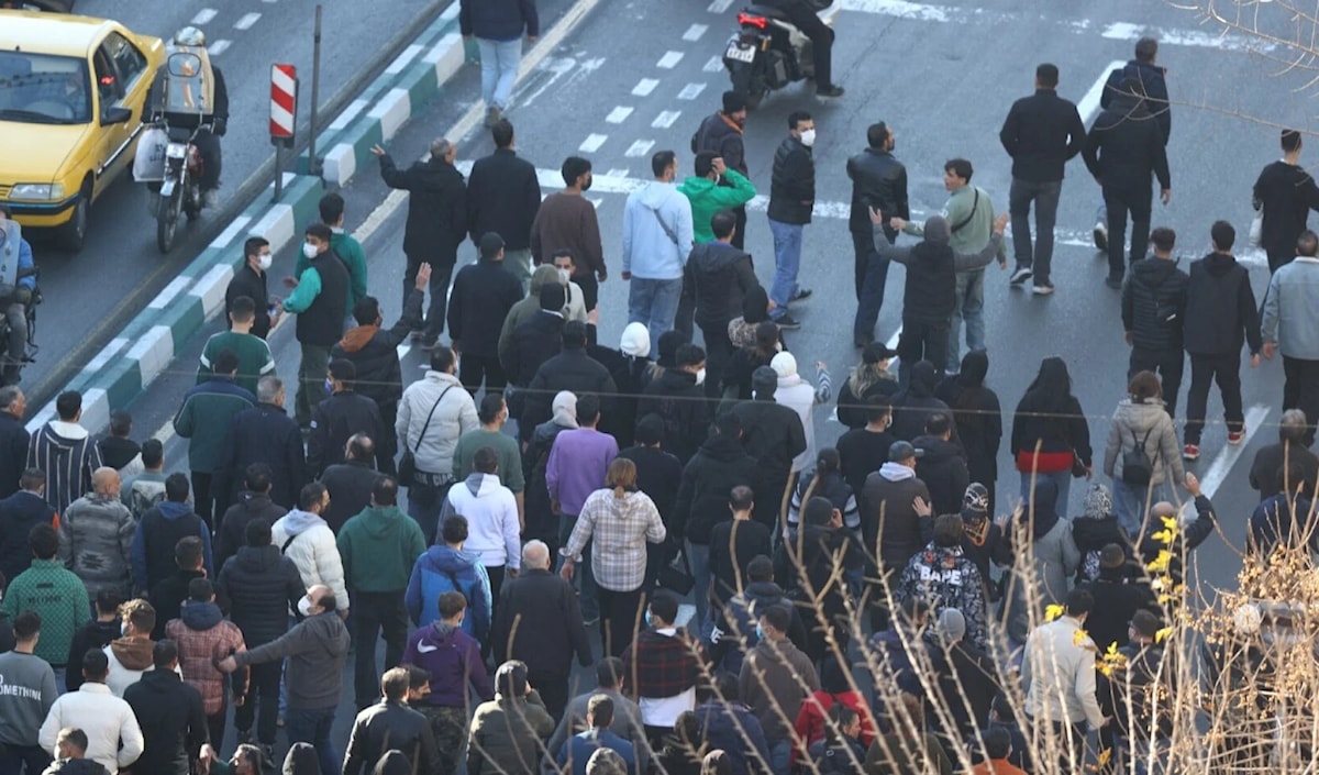 أميركا تراهن على الأكراد لاختراق إيران (من الويب)