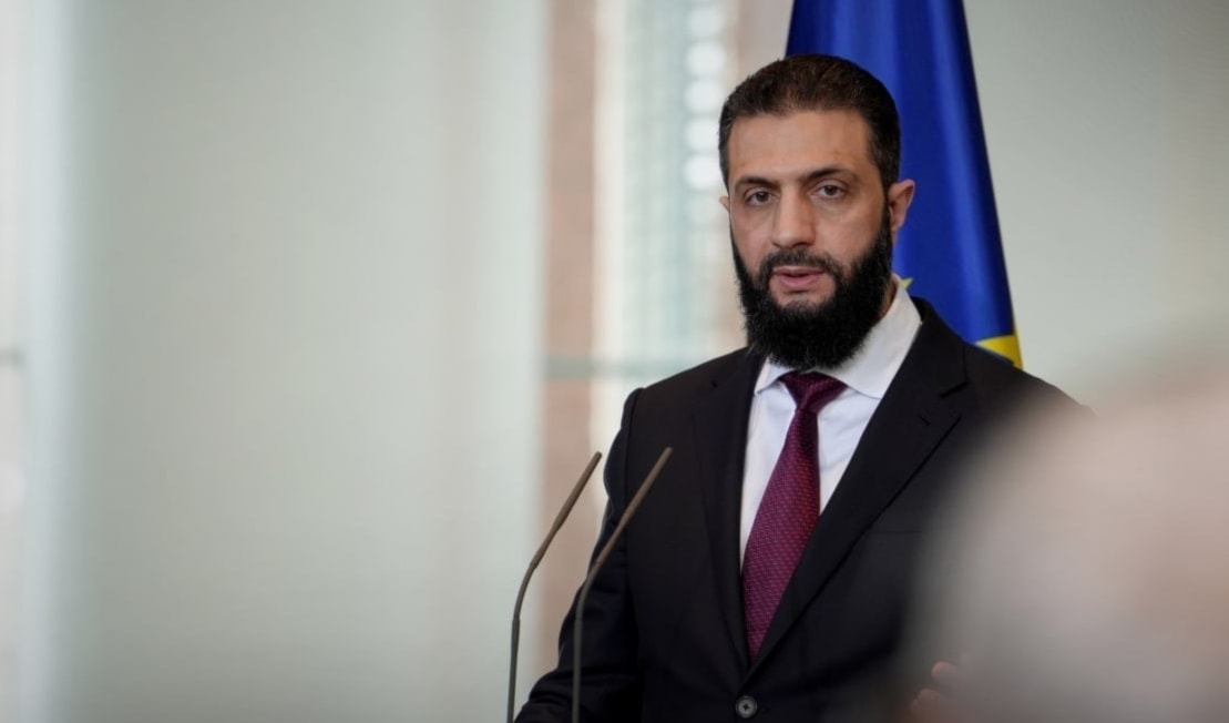 الشرع: نُدين الاستهدافات الإيرانية لدول الخليج (سانا)