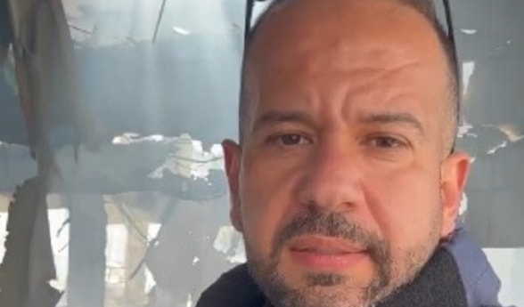 تولّى سامر الحاج علي، مراسل «المنار»، مهمة الشرح الميداني المفصّل للمعارك