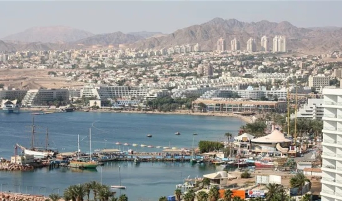 صنعاء تستهدف إيلات (من الويب)