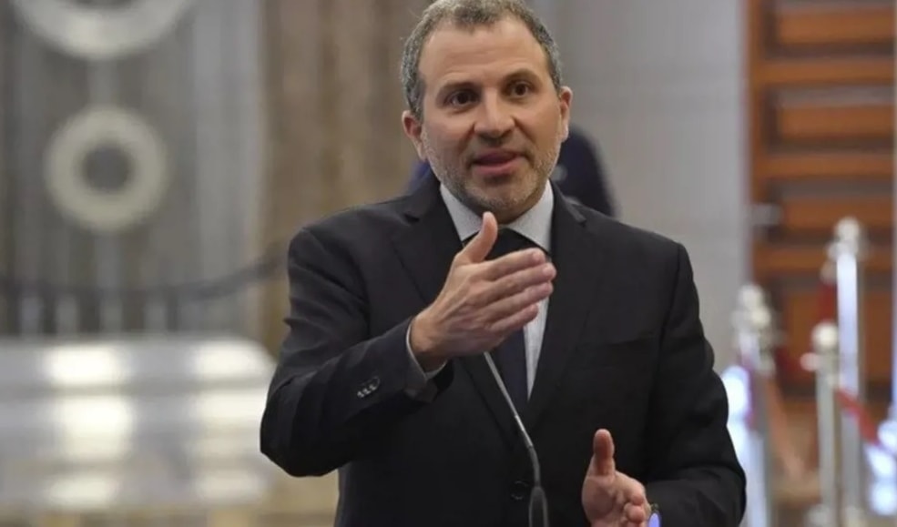 حذر باسيل من المسّ بالجيش باعتباره يمسّ بوحدة الوطن (من الويب)