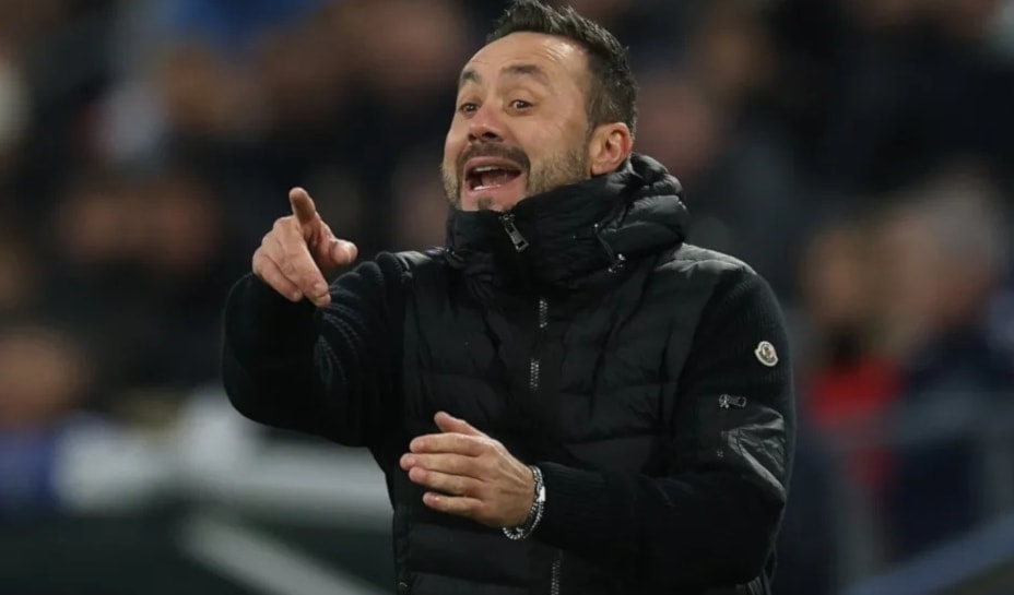 تتمثل مهمة دي زيربي العاجلة في منع هبوط توتنهام حيث يحتل حالياً المركز السابع عشر في الدوري قبل 7 مراحل من النهاية.