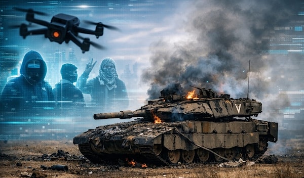 آلة الحرب الأميركية  الإسرائيلية في مأزق
