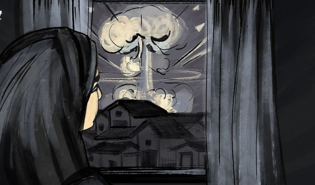 قلق الحرب: كيف يمكن التعامل معه؟