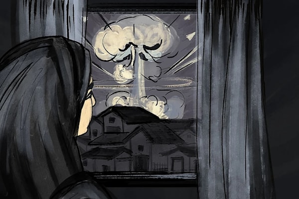 قلق الحرب: كيف يمكن التعامل معه؟