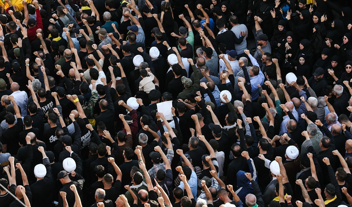 الشعوب العربية لا تشبه أنظمتها (أ ف ب)