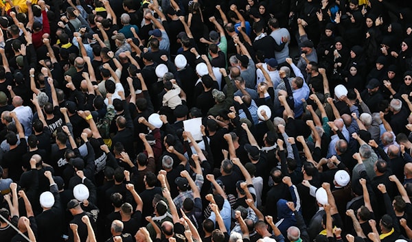 الشعوب العربية لا تشبه أنظمتها (أ ف ب)