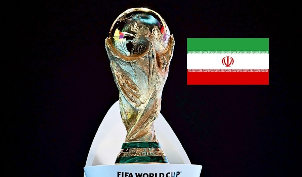 من المقرر أن تُقام مباريات منتخب ايران في مدينتَي لوس أنجلس وسياتل الأميركيتين