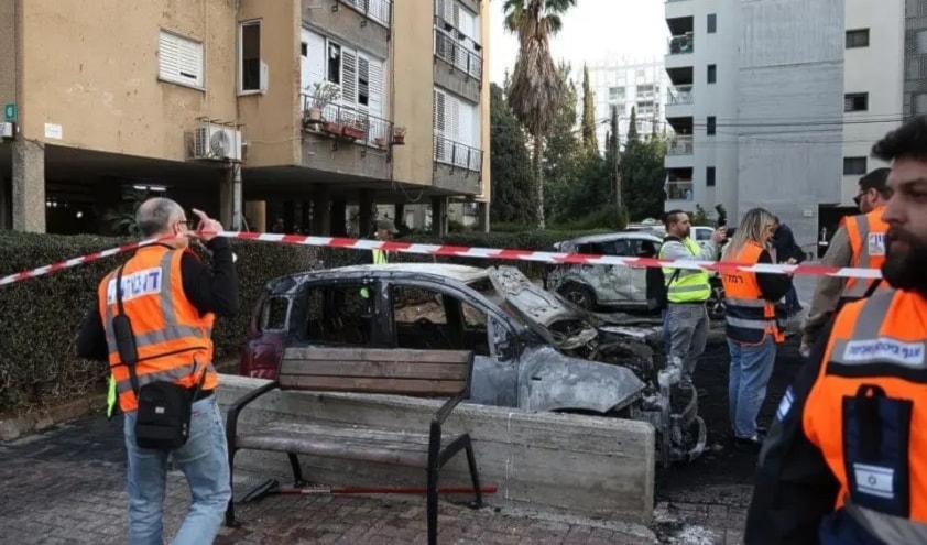 المضيّ في خيار المواجهة الشاملة قد يؤدي إلى توسيع إضافي وأكثر خطورة قي دائرة النار (أ ف ب)