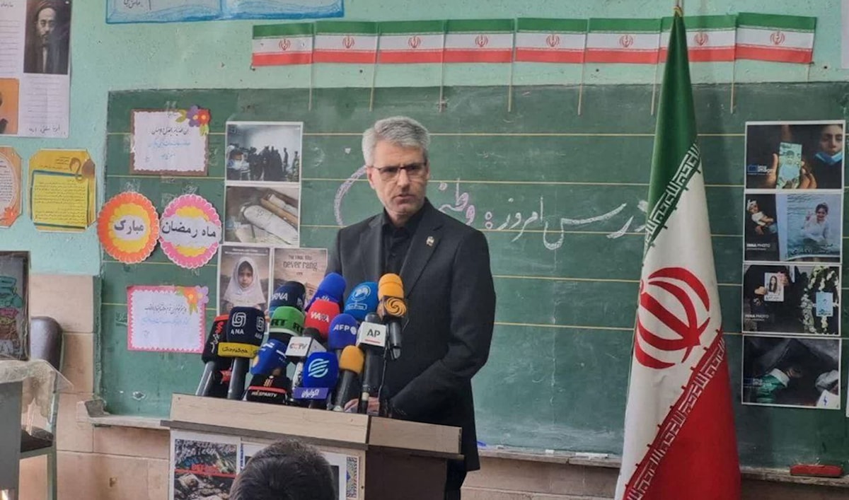 من طهران إلى غزة...  الإعلام يشيح بوجهه عن الضحية