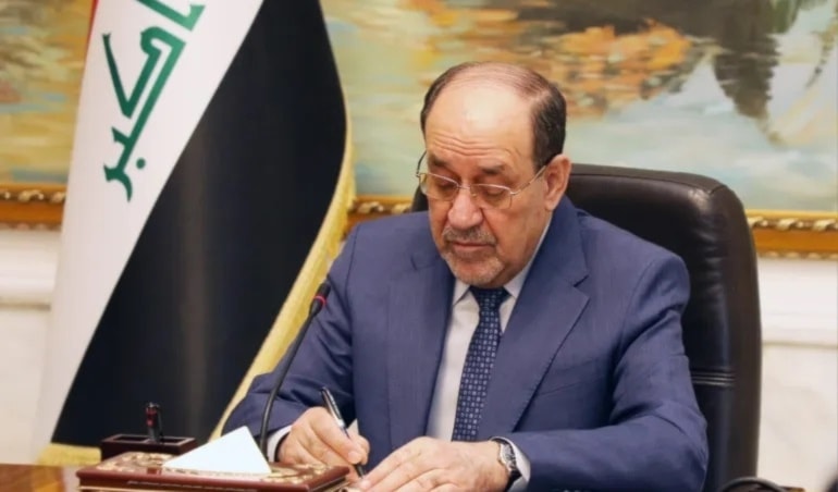 أمل المالكي أن تتبنى الحكومة المرتقبة نهجاً وطنياً مستقلاً لا ينخرط في محاور (من الويب)